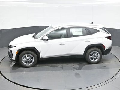 2026 Hyundai TUCSON SE AWD