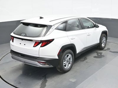 2026 Hyundai TUCSON SE AWD