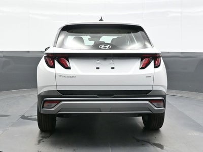 2026 Hyundai TUCSON SE AWD