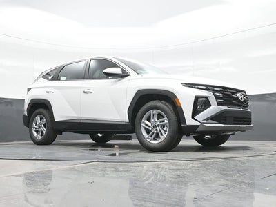 2026 Hyundai TUCSON SE AWD