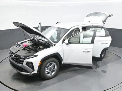 2026 Hyundai TUCSON SE AWD