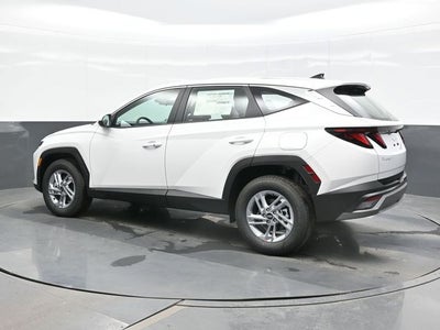 2026 Hyundai TUCSON SE AWD