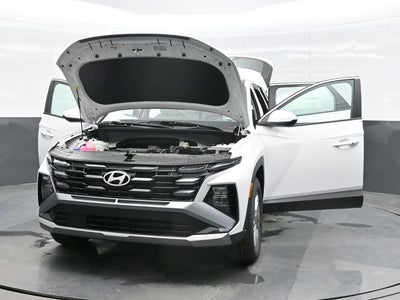 2026 Hyundai TUCSON SE AWD