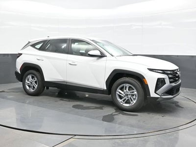 2026 Hyundai TUCSON SE AWD