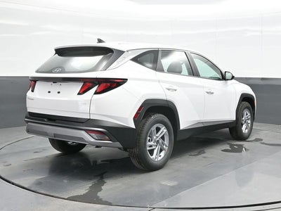 2026 Hyundai TUCSON SE AWD