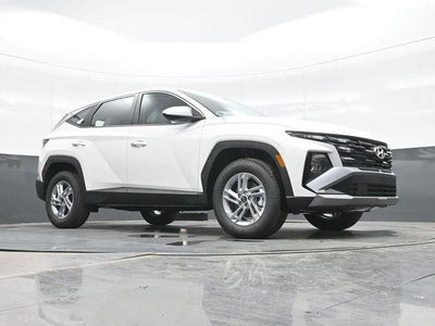 2026 Hyundai TUCSON SE AWD
