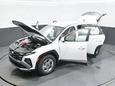 2026 Hyundai TUCSON SE AWD