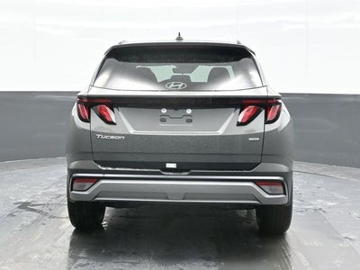 2026 Hyundai TUCSON SEL AWD