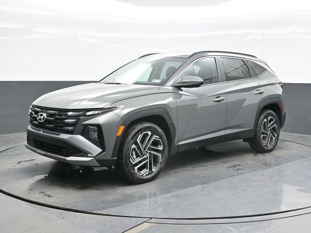 2026 Hyundai TUCSON SEL Plus AWD