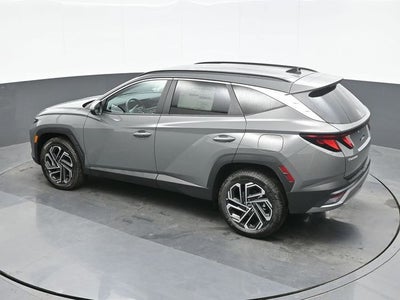 2026 Hyundai TUCSON SEL Plus AWD