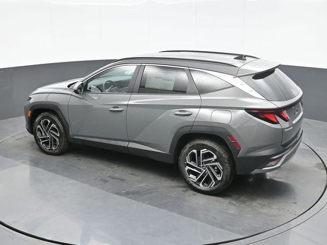 2026 Hyundai TUCSON SEL Plus AWD