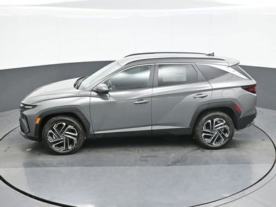 2026 Hyundai TUCSON SEL Plus AWD