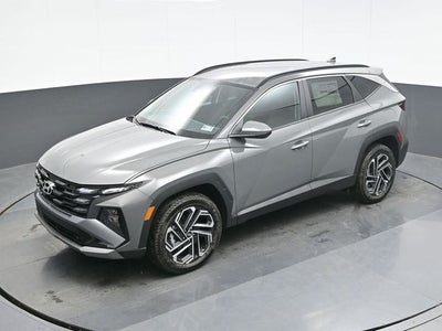 2026 Hyundai TUCSON SEL Plus AWD