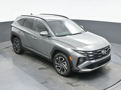 2026 Hyundai TUCSON SEL Plus AWD