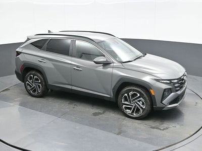 2026 Hyundai TUCSON SEL Plus AWD