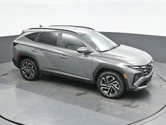 2026 Hyundai TUCSON SEL Plus AWD