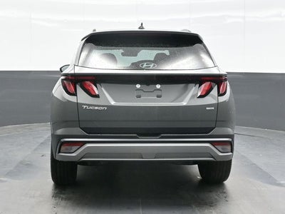 2026 Hyundai TUCSON SEL Plus AWD