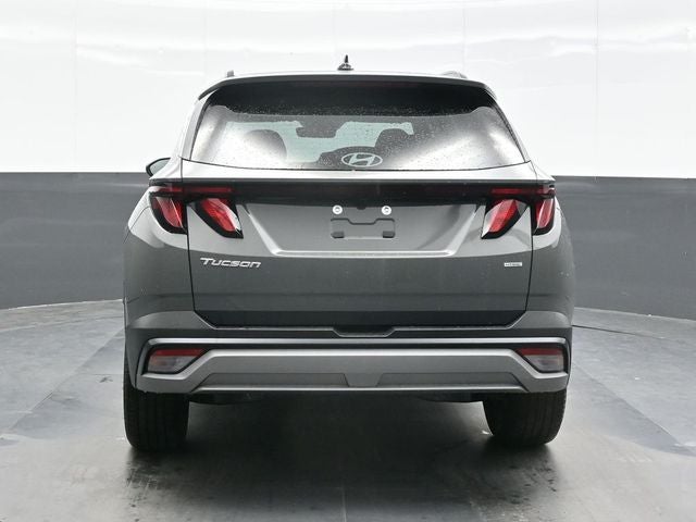 2026 Hyundai TUCSON SEL Plus AWD