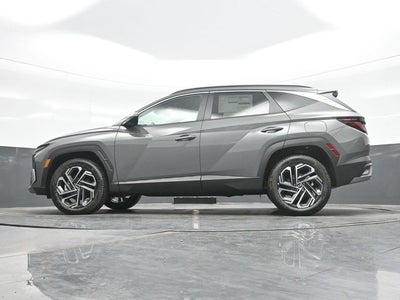 2026 Hyundai TUCSON SEL Plus AWD