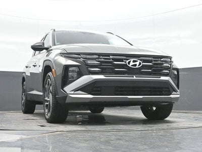 2026 Hyundai TUCSON SEL Plus AWD