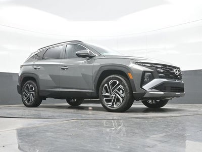 2026 Hyundai TUCSON SEL Plus AWD