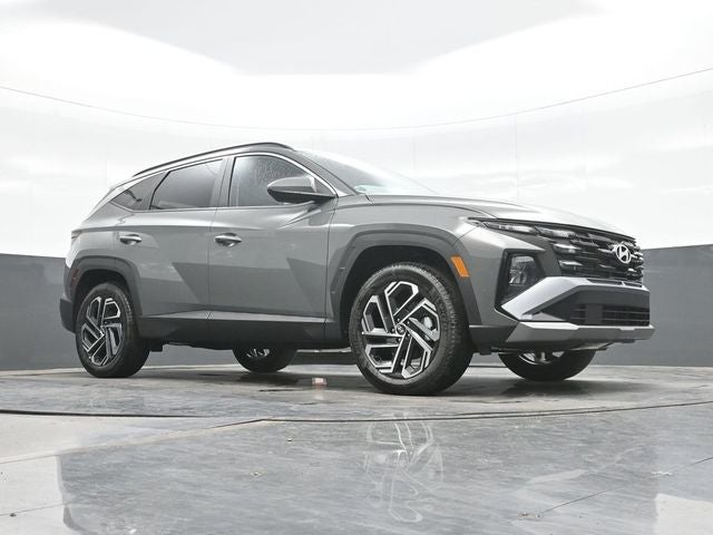 2026 Hyundai TUCSON SEL Plus AWD