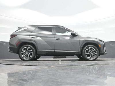 2026 Hyundai TUCSON SEL Plus AWD