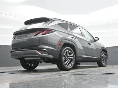 2026 Hyundai TUCSON SEL Plus AWD