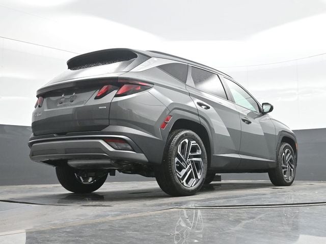 2026 Hyundai TUCSON SEL Plus AWD