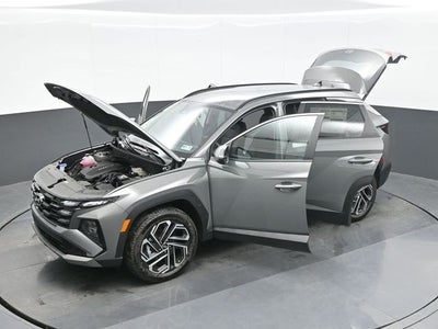 2026 Hyundai TUCSON SEL Plus AWD