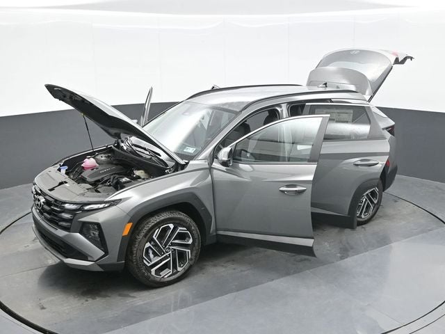 2026 Hyundai TUCSON SEL Plus AWD