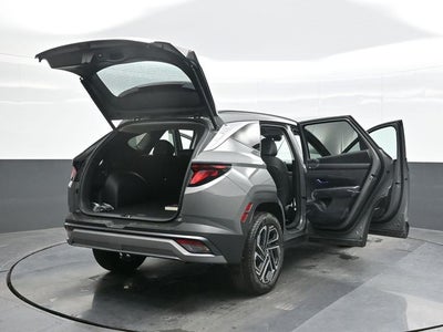 2026 Hyundai TUCSON SEL Plus AWD