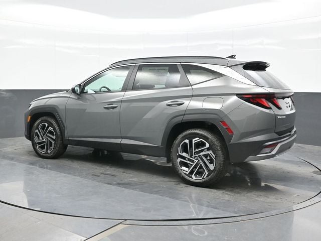 2026 Hyundai TUCSON SEL Plus AWD