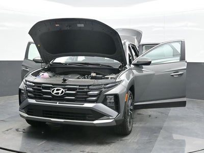 2026 Hyundai TUCSON SEL Plus AWD