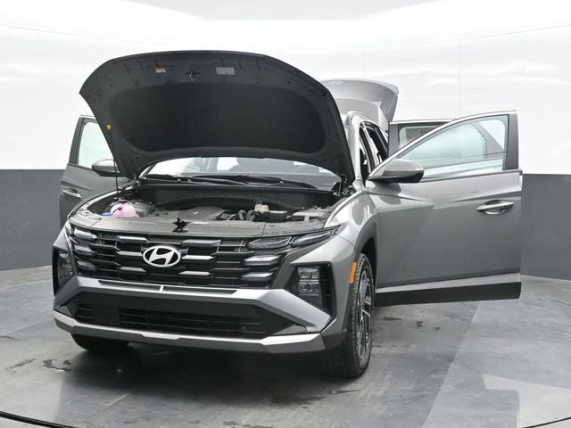 2026 Hyundai TUCSON SEL Plus AWD