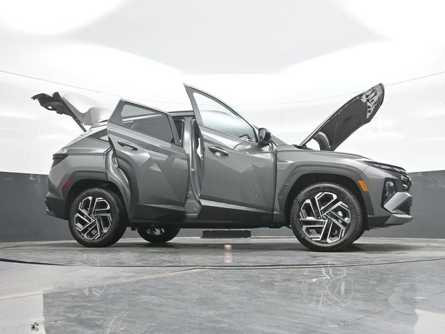 2026 Hyundai TUCSON SEL Plus AWD