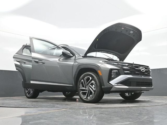 2026 Hyundai TUCSON SEL Plus AWD
