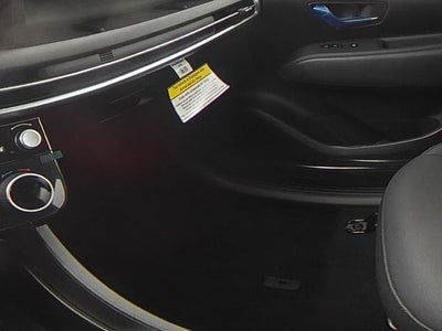 2026 Hyundai TUCSON SEL Plus AWD