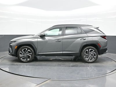 2026 Hyundai TUCSON SEL Plus AWD