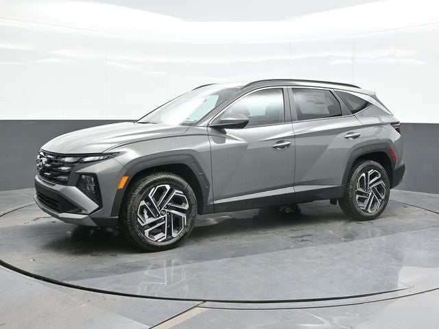 2026 Hyundai TUCSON SEL Plus AWD