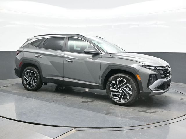 2026 Hyundai TUCSON SEL Plus AWD