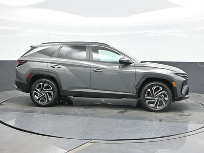 2026 Hyundai TUCSON SEL Plus AWD