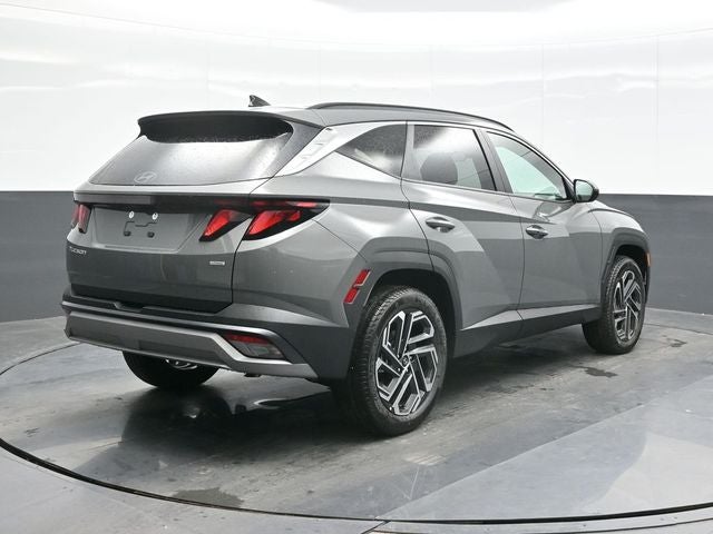 2026 Hyundai TUCSON SEL Plus AWD