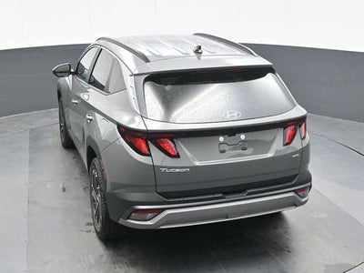 2026 Hyundai TUCSON SEL Plus AWD