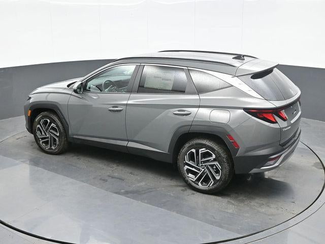 2026 Hyundai TUCSON SEL Plus AWD