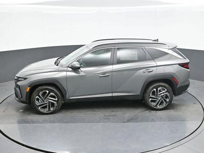 2026 Hyundai TUCSON SEL Plus AWD