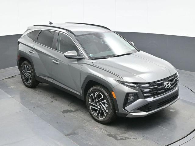 2026 Hyundai TUCSON SEL Plus AWD