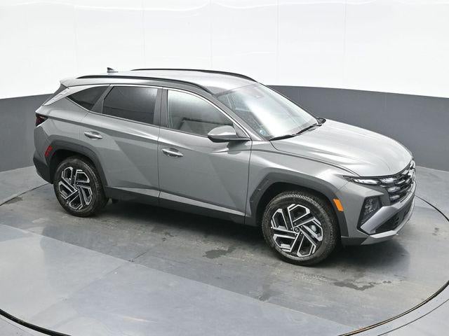 2026 Hyundai TUCSON SEL Plus AWD