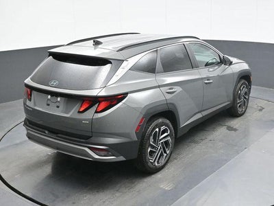 2026 Hyundai TUCSON SEL Plus AWD