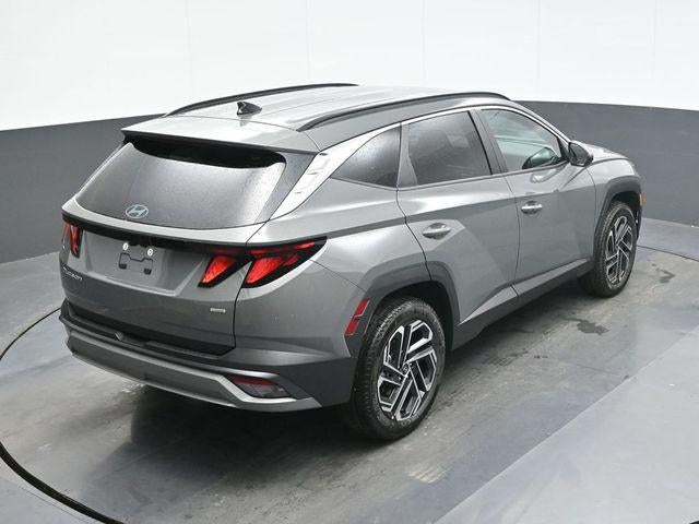 2026 Hyundai TUCSON SEL Plus AWD